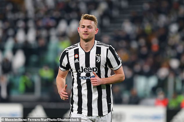 Transfer News: Ronaldo don warn United to begin sign players or…., Chelsea wan sign £103m De Ligt,