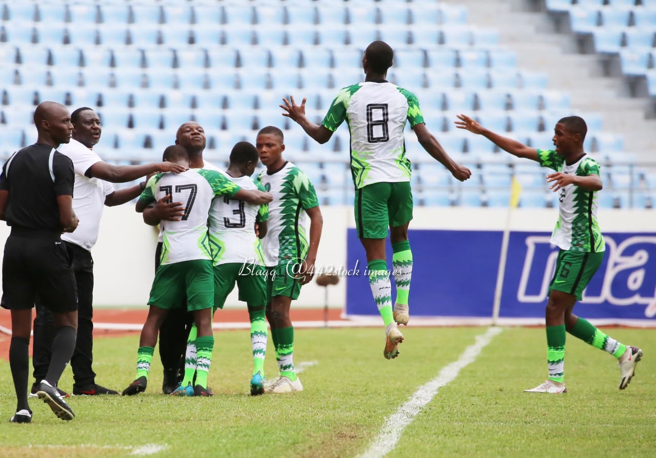 Naija Golden Eaglets don win WAFU B U-17 competition wey shele for Ghana