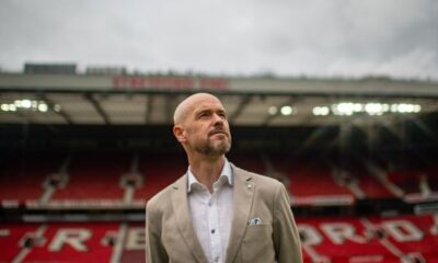 Erik ten Hag don tell Manchester United players say you either shape up or shape out