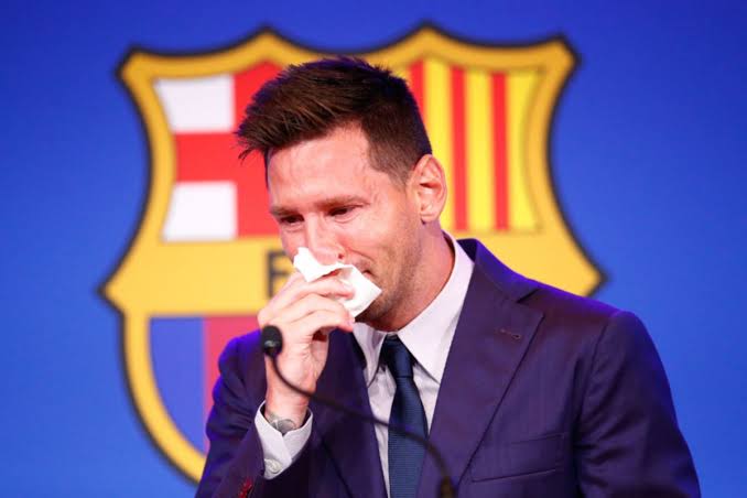 Our romance with Lionel Messi never end- Barcelona presido