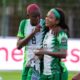 Naija Super Falcons lose dem first match for WAFCON against South Africa