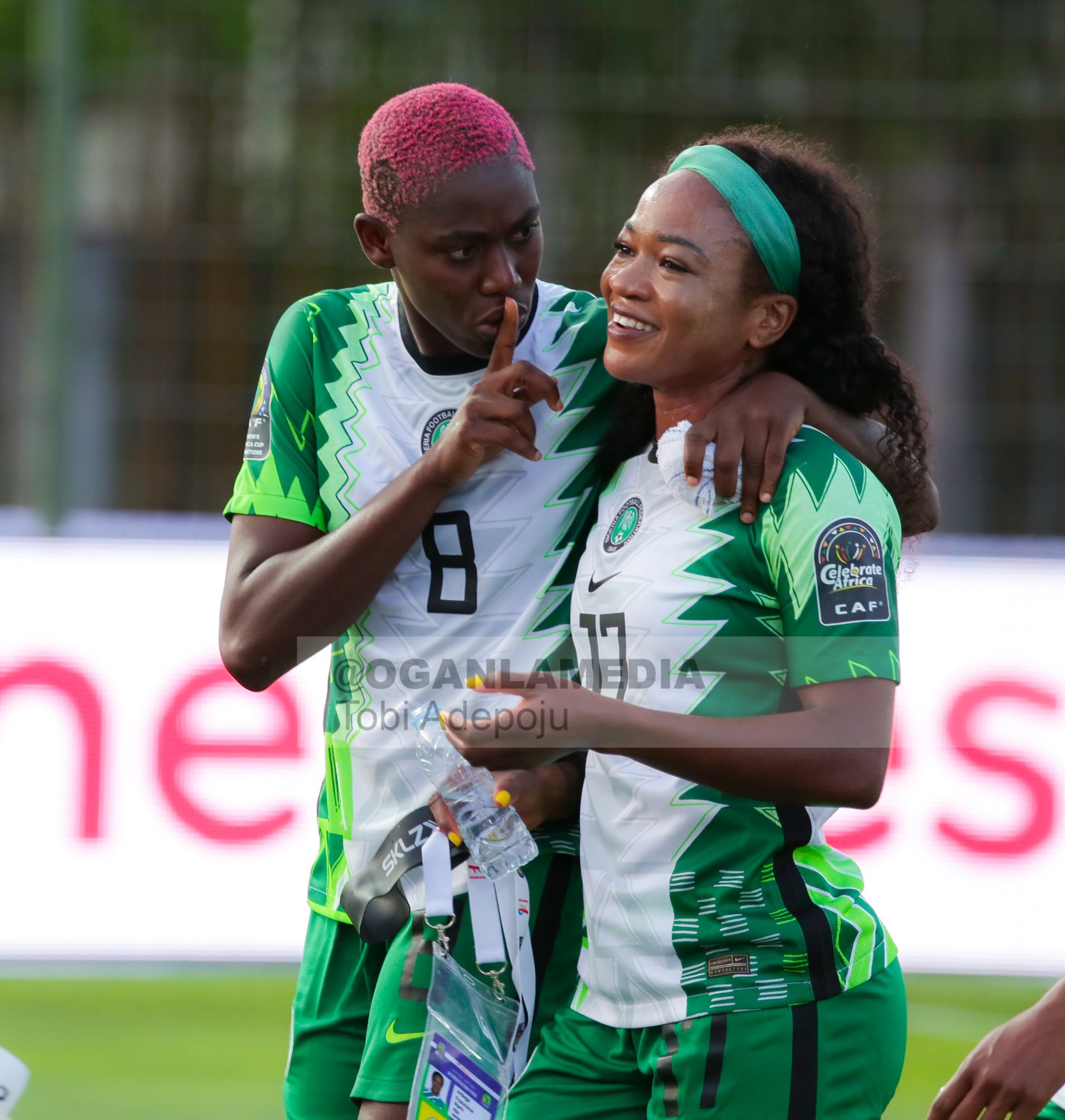 Naija Super Falcons lose dem first match for WAFCON against South Africa