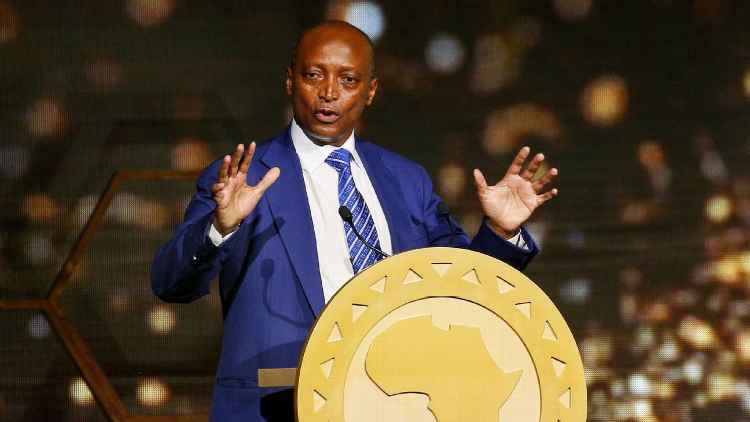 CAF to unveil African Super League wey clubs go get up to $100m