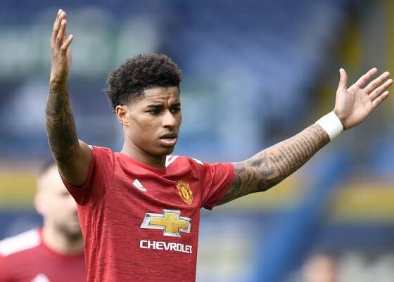 Transfer news: PSG wan sign Marcus Rashford, Manchester United don agree price with Rabiot