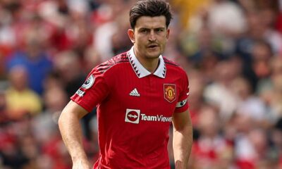 Transfer news: Chelsea want Harry Maguire, Manchester United don sign Casemiro