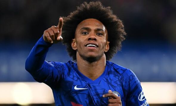 Transfer news: Willian to join Fulham, Antony don complete Manchester United medical