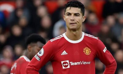 Ronaldo wan leave Manchester United for January because him don tire to be second choice