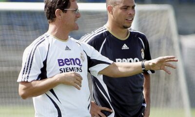 Ronaldo de Lima like nyash pass ball that’s why I sell am - Fabio Capello