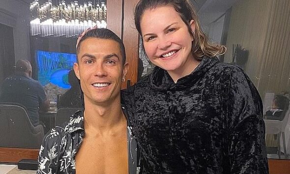 ‘If Ronaldo like make him scratch him blokos for public, who don big don big’ - Cristiano Ronaldo sister