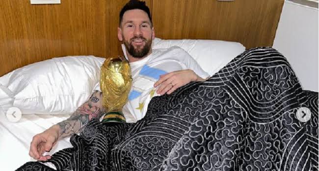 Qatar University wan turn hostel room wey Messi lodge for World Cup to museum