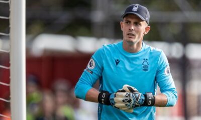 Na Manchester United make me lose form this season - Dean Henderson