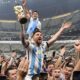 Na fake World Cup Messi carry take break Instagram record
