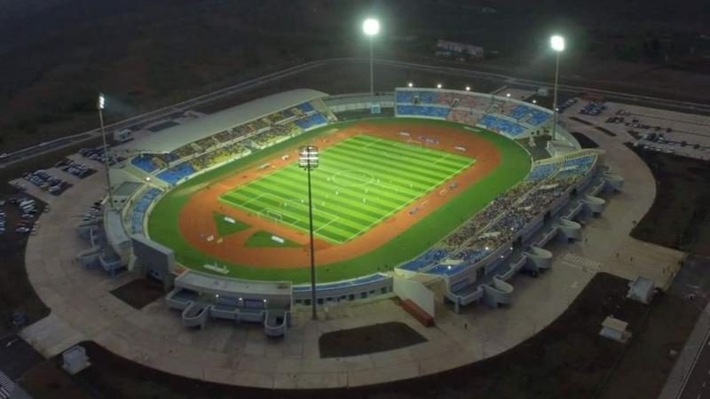 Stadium of Pele: Cape Verde don rename their national stadium to honour Brazilian legend