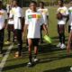 32 Cameroon U-17 players fail age test wey Eto’o arrange for them