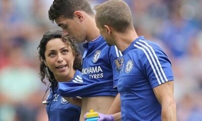 Chelsea fans dey beg Eva Carneiro to come back save them from injury