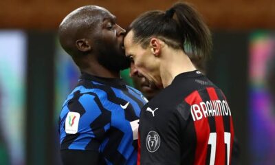 Balotelli na wasted talent wey squander opportunities wey others dey find - Ibrahimovic