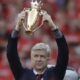 ‘If Arsenal no win this league e fit tay before them see opportunity again’- Wenger