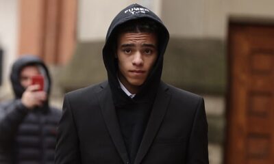 Greenwood no go play for Manchester United this season even as court don clear am