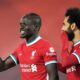 ‘Salah no be the best finisher wey I play with for Liverpool’ - Sadio Mane