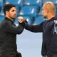 ‘Na today we go show Arsenal say na placeholder them be’ - Guardiola