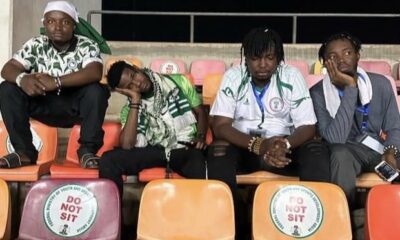 We buy ticket for Super Eagles to give us joy, instead them increase our anger - fans