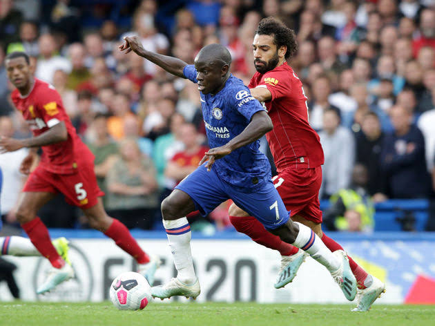 Premier League referees go allow Muslim players break Ramadan fasting during match