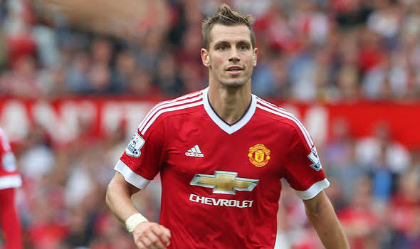 Na for Manchester United my career finish kpatakpata - Schneiderlin