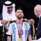Al-Hilal wan nak Messi £194m per year to join Saudi League