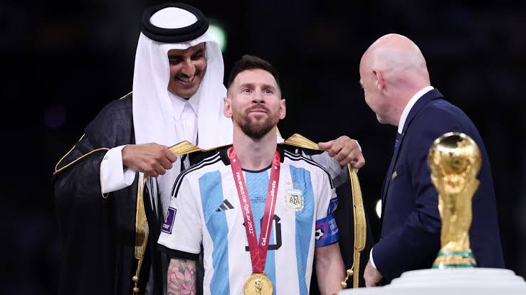 Al-Hilal wan nak Messi £194m per year to join Saudi League
