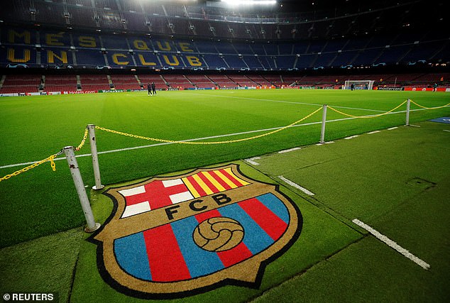 Barcelona fit miss next season UCL because of £7.4m referee bribery case