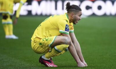 Ramadan wahala: Nantes coachie bench Algerian player for fasting on match day