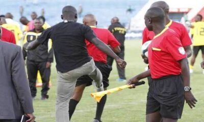 Remo Stars don chop N1.25m fine after dem oga beat up referee during NPFL match