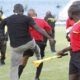 Remo Stars don chop N1.25m fine after dem oga beat up referee during NPFL match