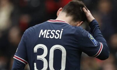 If an me PSG fans dey boo like Messi, I go slap dem and dem papa- Ibrahimovic