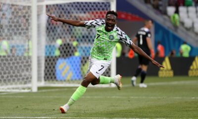 ‘No use money spoil the boys’ fans react as Ahmed Musa promise Golden Eaglets N500k per goal