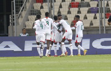 Golden Eaglets don jabo from U17 AFCON after Burkina Faso beat dem 2-0
