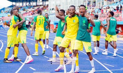If Kano Pillars try any violence, dem go return back to relegation - NNL chairmo