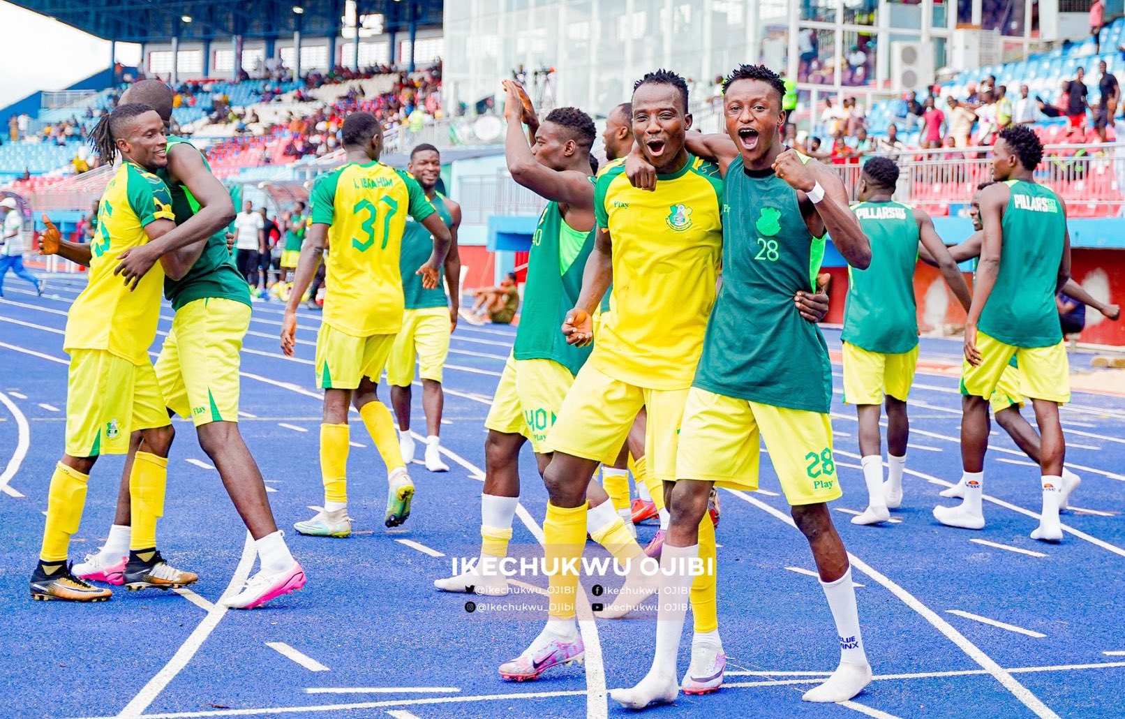 If Kano Pillars try any violence, dem go return back to relegation - NNL chairmo