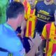 Italian referee wey refuse to shake woman hand go chop 1 match ban