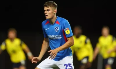 Former Portsmouth player wey dump football for teaching job say him no regret am