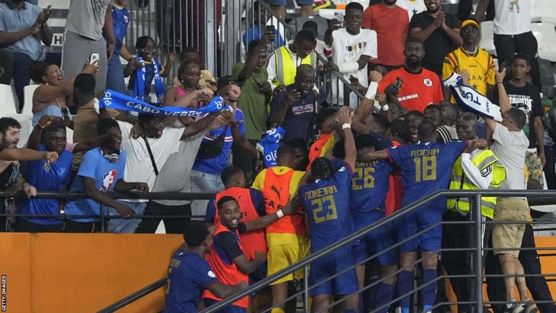 AFCON 2023 Roundup: Cape Verde shock Ghana, Egypt and Nigeria escape with draw